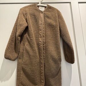 Wilfred Free Pastoral Liner Jacket (long)